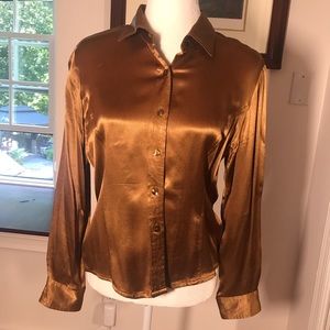 Satin blouse